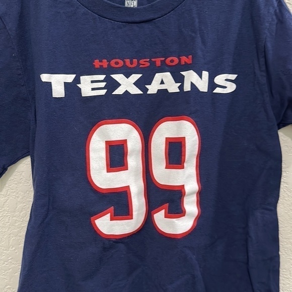 Houston Texans JJ Watt t shirt Youth M - Picture 2 of 3